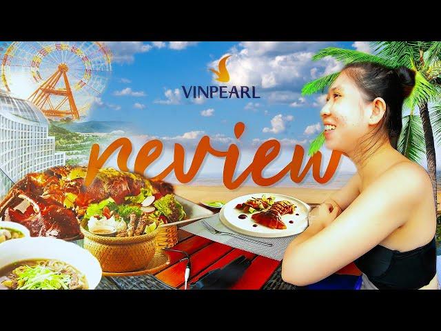 VinPearl (Nha Trang) HONEST REVIEW Vietnam