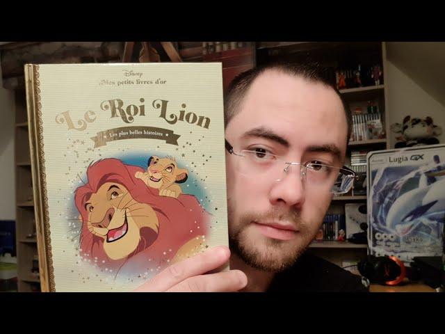 ARNAQUE OU BON PLAN ? DISNEY MES PETITS LIVRES D'OR EDITION HACHETTE