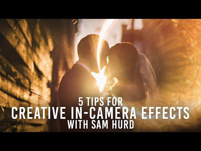 5 Tips for Creative Photography Effects | 5 Quick Tips