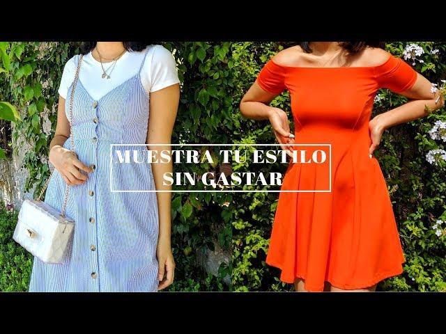 5 TIPS PARA VERTE ARREGLADA Y CON ESTILO SIN GASTAR - Sofía Návila