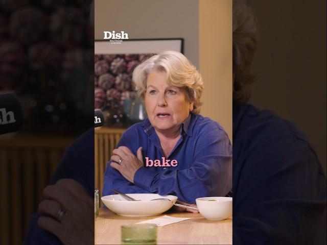 A five hour bake takes five hours!? | Sandi Toksvig | Dish Podcast