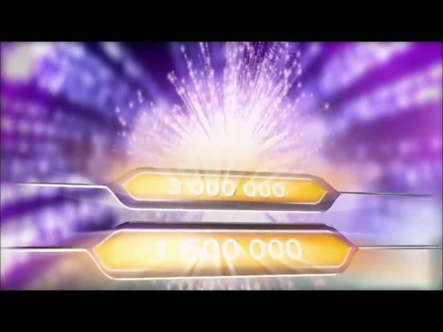 Who Wants To Be A Millionaire? (Russia) - Alt. Intro