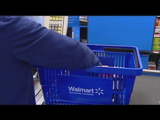 Walmart plans for 65% of its stores to be 'serviced by automation' in 2027