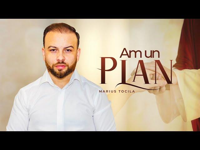 Marius Tocila - AM UN PLAN (Official Video) 2024