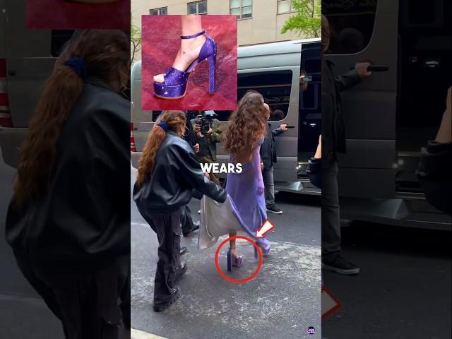 High heels vs flats: pop girl edition