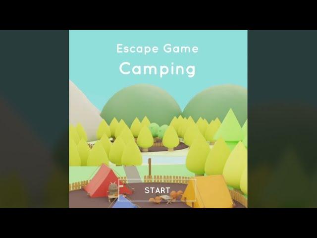 Escape Game Collection Camping Walkthrough (nicolet.jp)