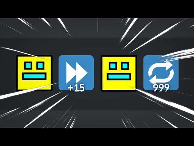 Geometry Dash Particle Accelerator (Warning: LOUD)