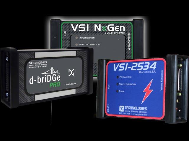 DG Technologies: Automotive Diagnostic Tools