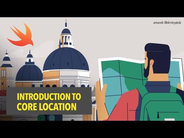 Get User Current Location with Swift | Introduction to Core Location