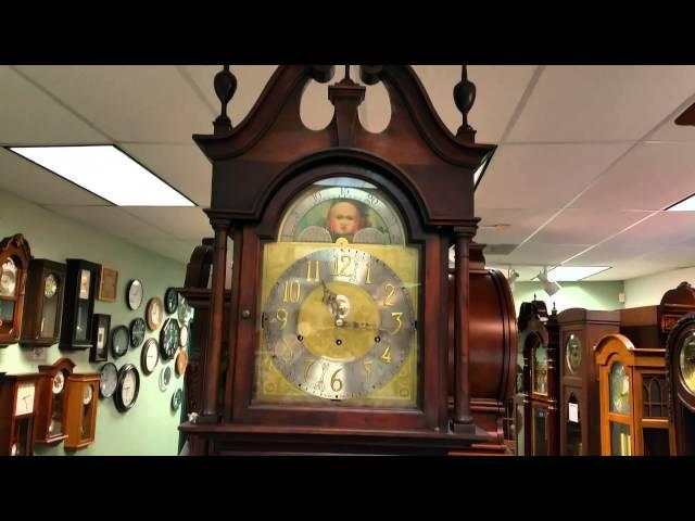 Grandfather clocks