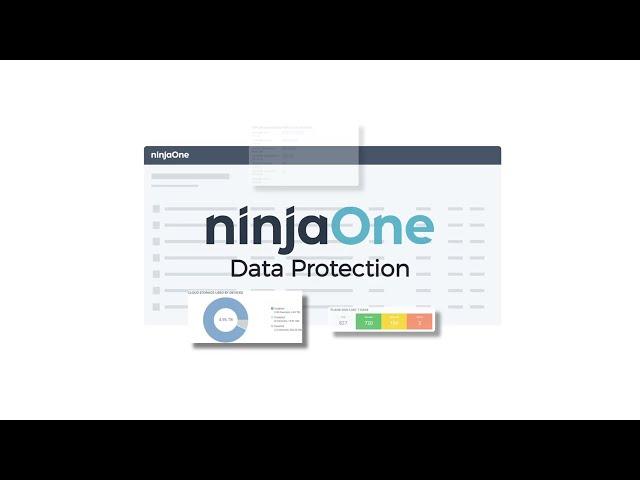 Protect your critical business data with NinjaOne