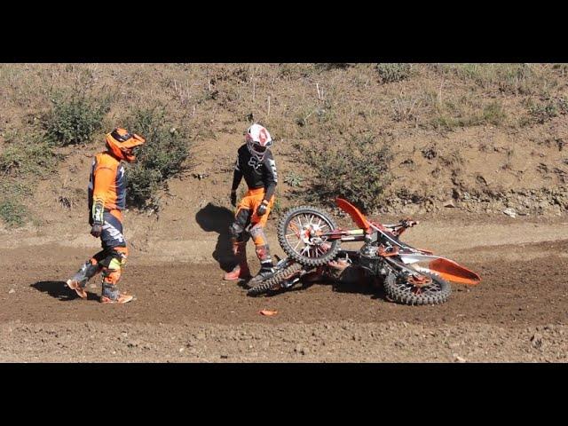 Motocross at Moto101 & Enduro(Ft Nathan Watson)