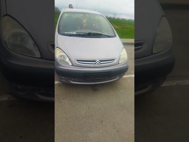 мой первый автомобиль. Приобрел авто Citroen Xsara Picasso 1...