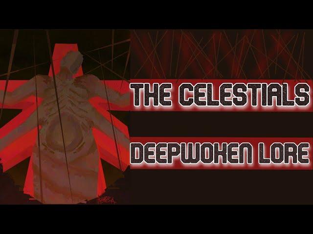 The Celestials: A Deepwoken Lore Documentary