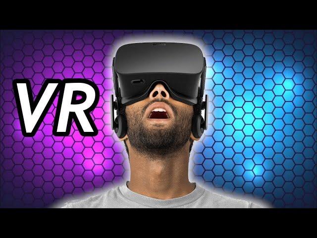 10 Awesome Things you Can do in VR Other Than Gaming!