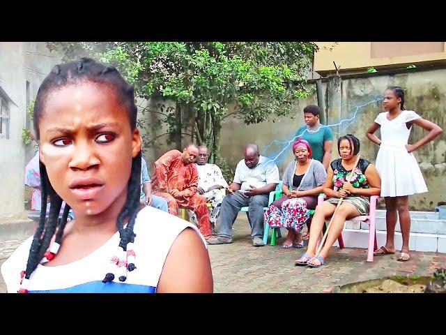 Little Witch 2| The Little Girl Wit Special Powers Came To STOP The WICKED Elders - African Movies