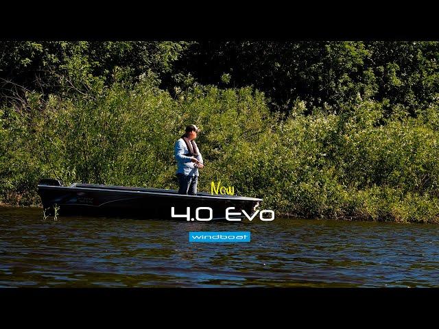 Windboat 4.0 Evo Preview