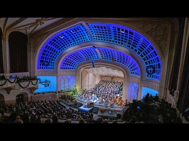 Holiday Festival at CU Boulder College of Music