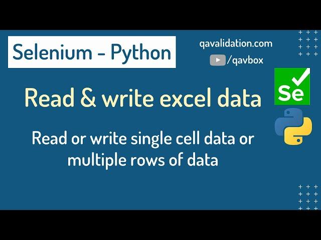 Python openpyxl - Read & write single or multiple set of data into excel sheet