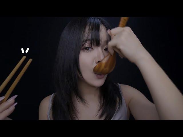 ASMR Eating You Alive with Chopsticks