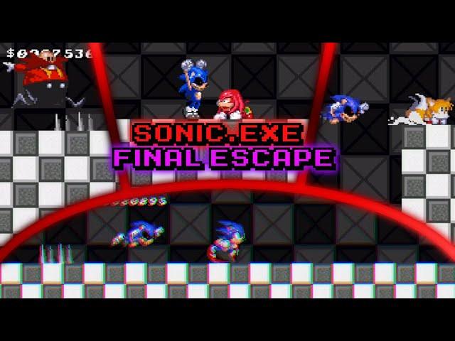 Sonic.exe: Final Escape