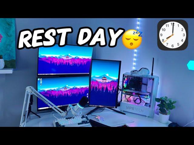 Day in the life of a Small Content Creator!