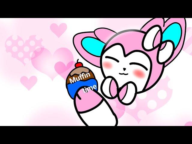 Muffin time meme || Eeveelutions