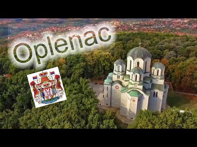 Oplenac - The Foundation of King Peter I