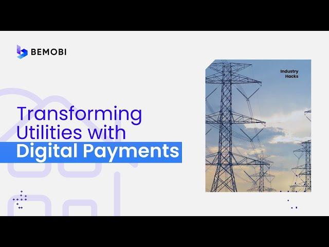 Transforming Utility payments with Omni Pay