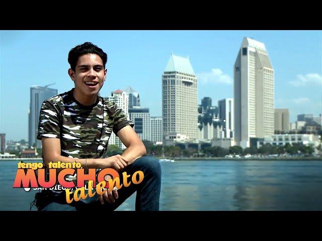 hector Rodriguez "Me enamoré" - TTMT 17 Eliminatorias