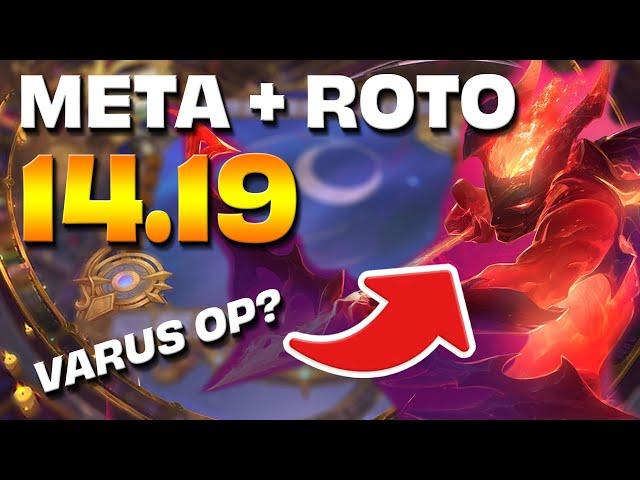 4+9 Mejores Composiciones META 14.19 TFT