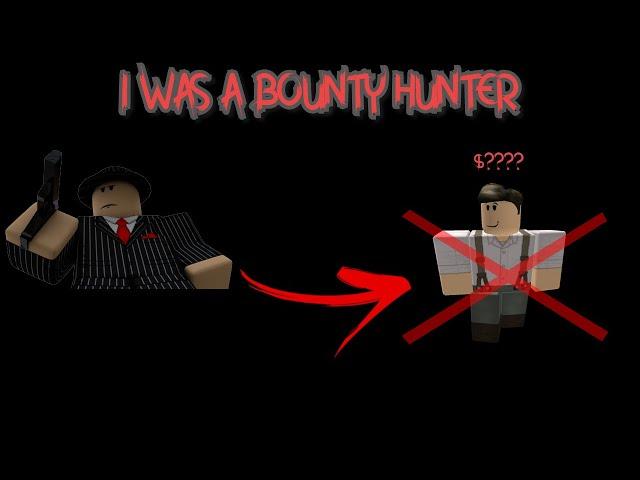 (Roblox) I Became A *BOUNTY HUNTER* | Electric State DarkRP |