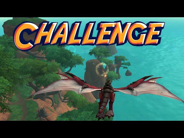 Ohn'ahran Plains Challenge: Gold