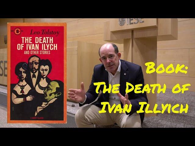 Book Recommendation: The Death of Ivan Ilyich