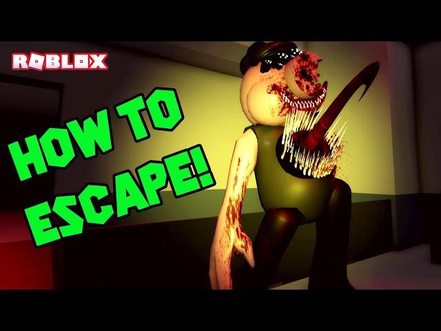 How to Escape!! Roblox Piggy The Result of Isolation - Chapter 3 Gallery