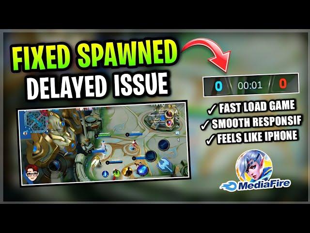 Latest Fix Spawn No Delay Issue In Mobile Legends Tips & Tricks [ Patch Arlott ] 2023