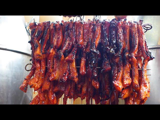 How To Make Char Siew 怎样制作叉烧