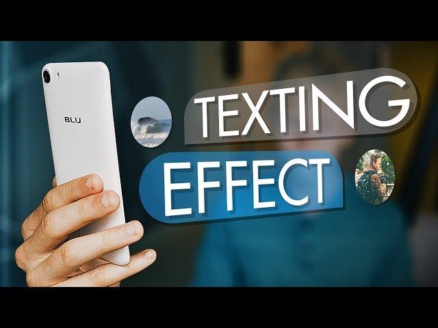 Text Message Animation - HitFilm Tutorial