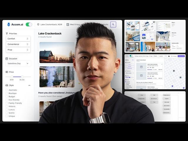 End-to-end UX/UI Design Masterclass Course