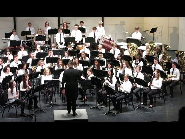 [1] "Metrodance", Randall Standridge [Concert Band]