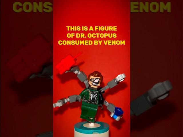 LEGO Venom Doc Ock from set 76275 «Motorcycle Chase: Spider-Man vs. Doc Ock»