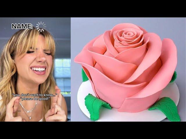  Text To Speech  ASMR Cake Storytime || @Bailey Spinn   || POVs Tiktok Part #168