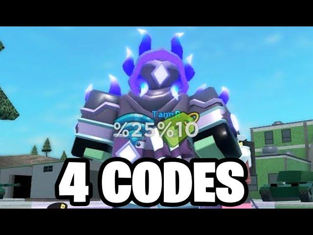 4 CODE!? NEW ACCELERATOR REWORK UPDATE CODES! ROBLOX TDS CODES!