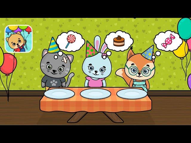  BIMI BOO Preschool Games