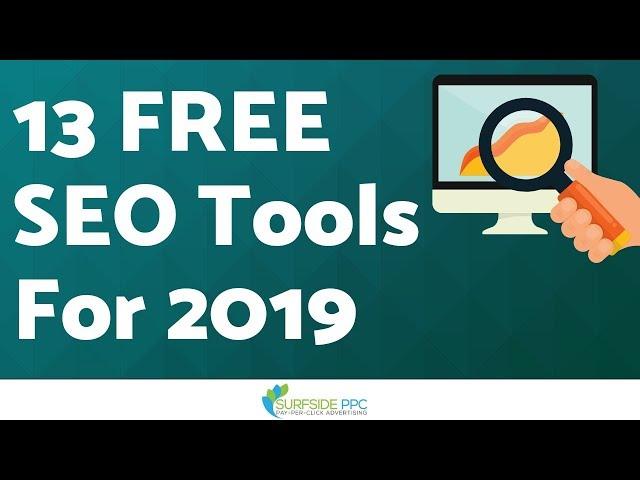 13 Free Search Engine Optimization Tools To Use In - Free SEO Tools I Use Frequently