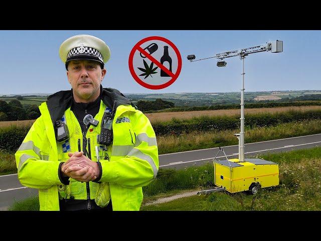 The AI Technology Helping Police Catch Drink & Drug Drivers 