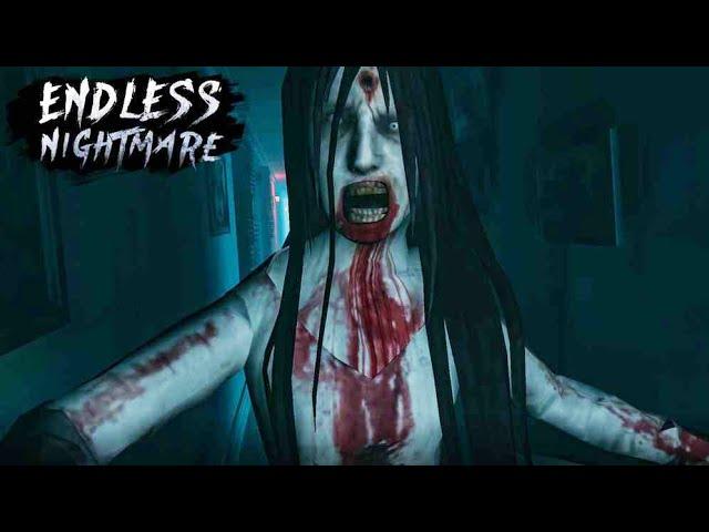 БЕСКОНЕЧНЫЙ КОШМАР после УБИЙСТВА СЕМЬИ - Endless Nightmare