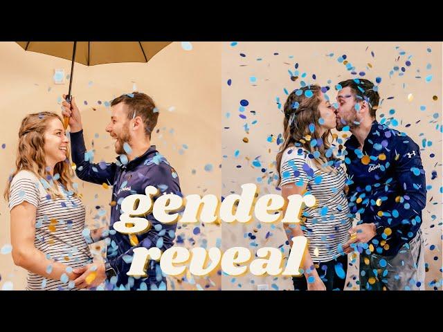 Our Gender Reveal!