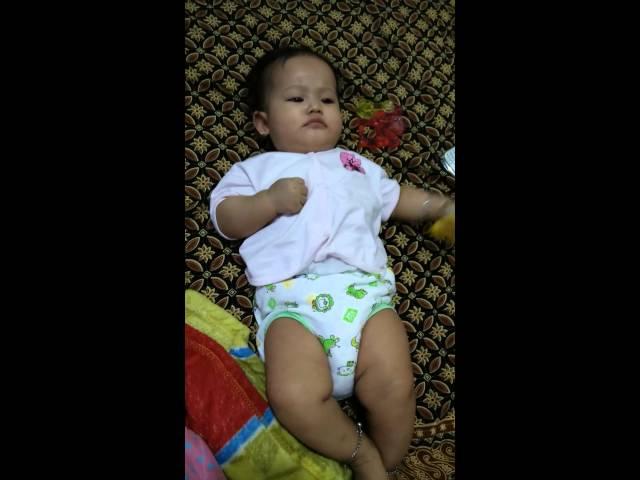 Bayi semok