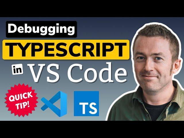 Debug Typescript Node apps in Visual Studio Code (Great for NestJS!)